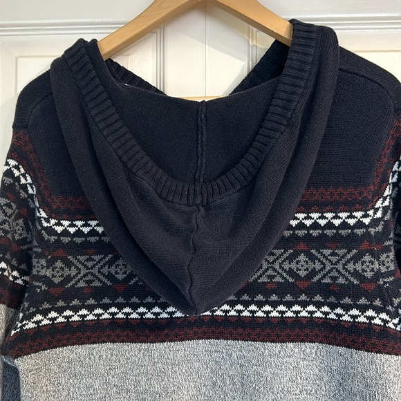 Urban Pipeline Hooded Sweater - Picture 6 of 8